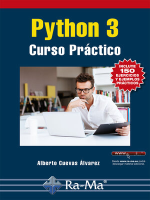 cover image of Python 3. Curso Práctico